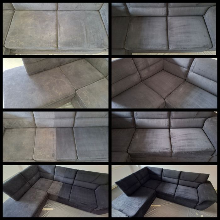 Curățare și igienizare tapițerii - canapele, fotolii și saltele