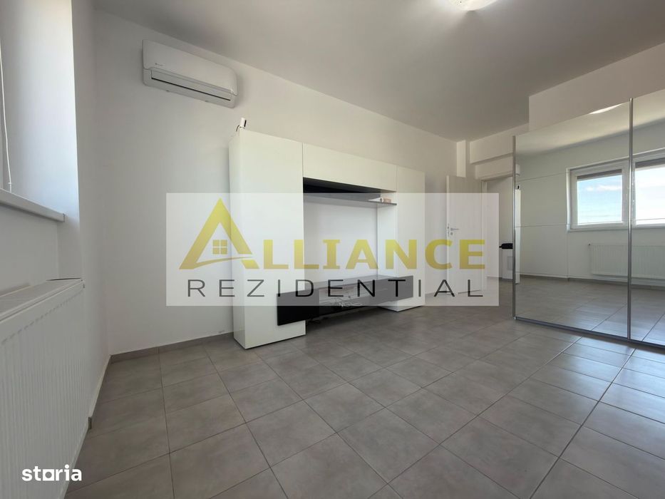 2 Camere | Metropolitan Residence | Etaj 11/11 | 51,4 MP | 125.000 €