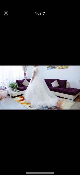 Rochie de mireasa