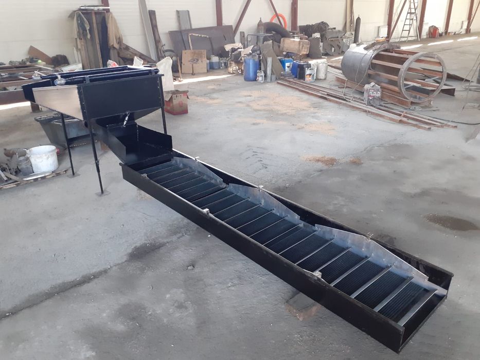 Промприборы для старательства