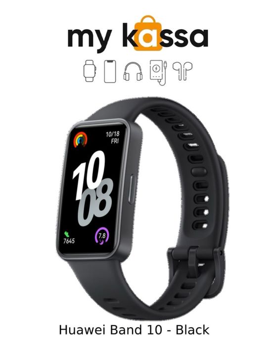 Новый! • Huawei Band 10 • Доставка