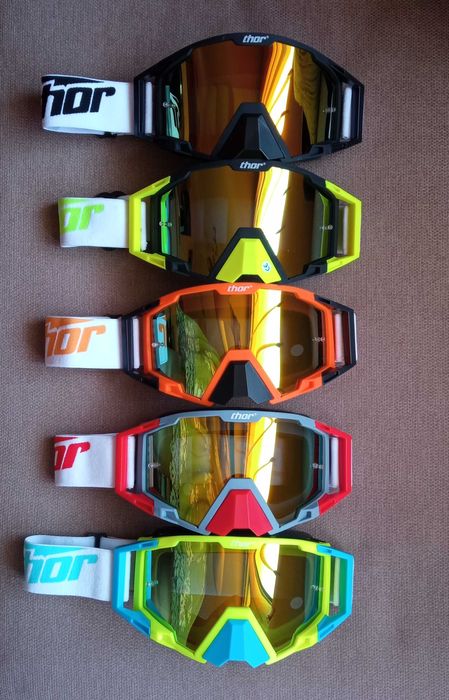 Очила 100%, Thor за ендуро,крос,атв,мтб,вело и други