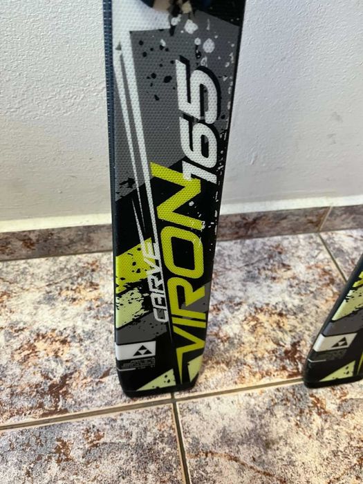Ски ФИШЕР VIRON carve състезателни