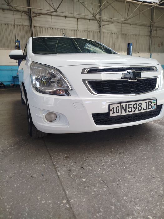 Авто кобальт 2020г