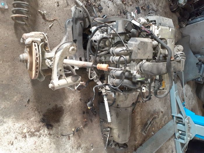 Коробка автомат Мерседес 210 Е класс Е230 Е240 2,3л 2,4л