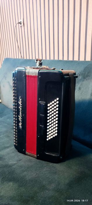 Acordeon weltmeister