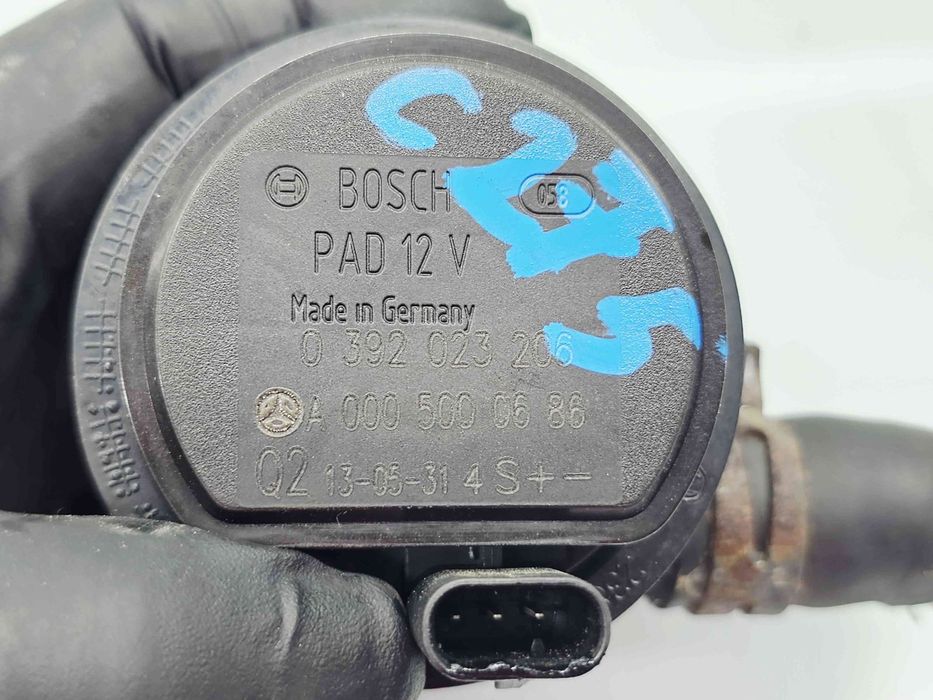Pompa recirculare apa  Mercedes Clasa GLA (X156) [Fabr 2013-prezent] A