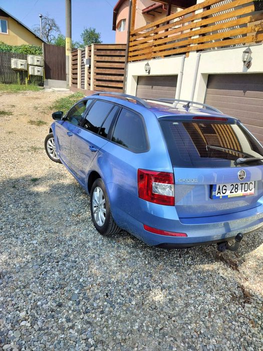 Skoda Octavia 3,break,model 2014