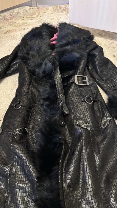 Продам Дубленку в хорошом состояний