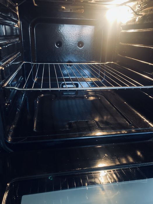 Готварска печка BEKO с 4 котлона и фурна