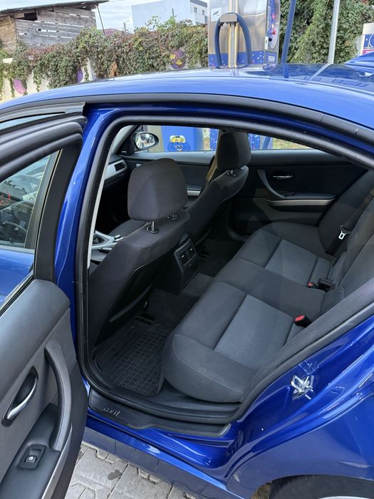 Bmw e90 320d pre lci