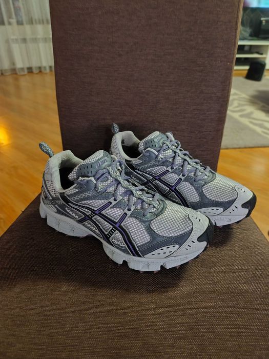 Дамски маратонки ASICS GEL-Trail Lahar GTX (GORE-TEX).