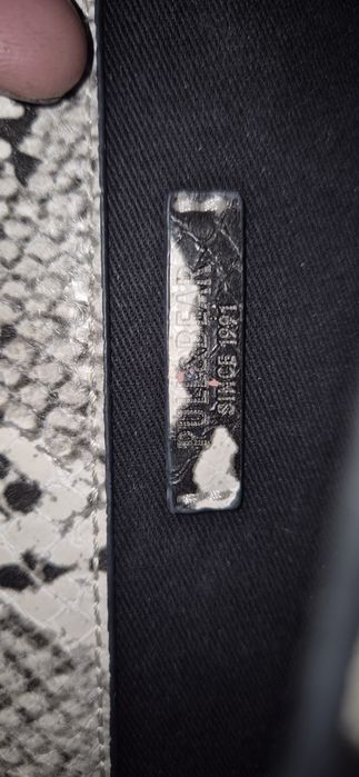 Geantă pull and bear