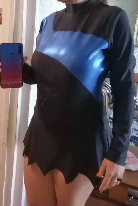 Body dans sportiv/gimnastica mărime M/L