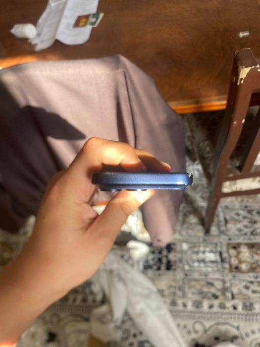 IPhone 17 Pro Deep Blue
