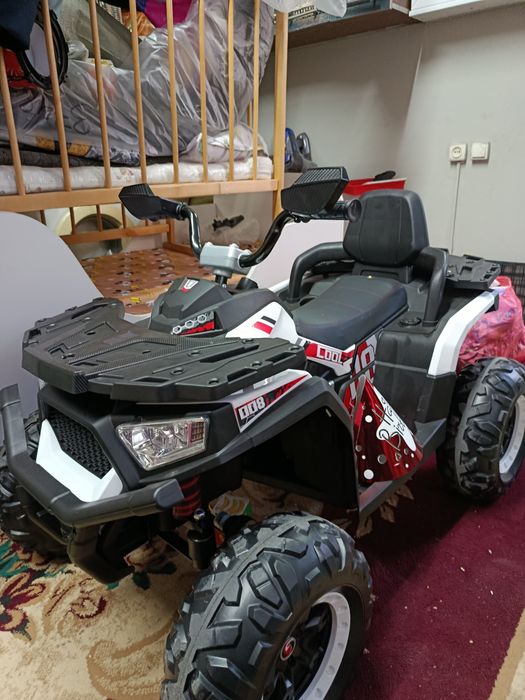 Детский квадроцикл