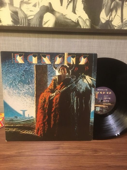 Виниловая пластинка - Kansas - “Monolith “