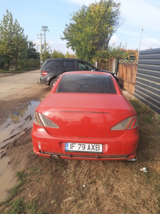 PEUGEOT 307 CC 0 — imagine 4