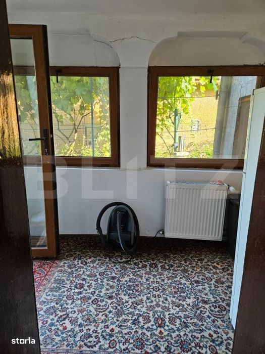 Casa individuala cu teren de 1.000 mp – Odobesti, Dambovita