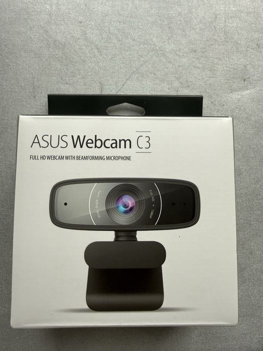 Веб камера Asus C3