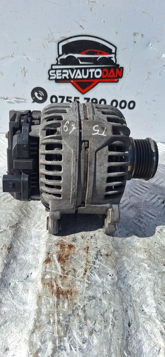 Alternator Volkswagen Transporter T5 (2003-2009) 1.9 Motorina 2008