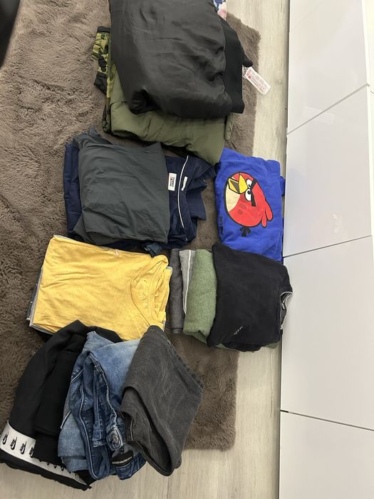 Lot haine de barbati