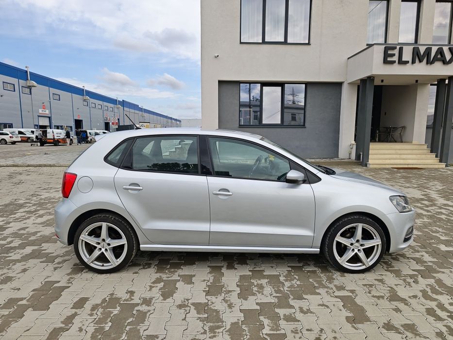 VOLKSWAGEN Polo 2015 — imagine 5