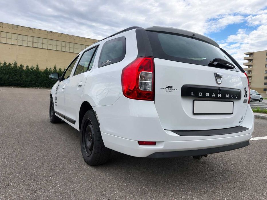 Dacia Logan MCV 09 Tce [2016] inmatriculata