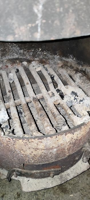 Продается печка буржуйка