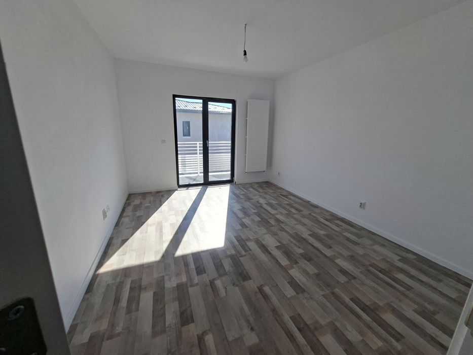 Casă individuală nouă! 118mp utili, 440mp teren, Miroslava, 3 minute de Mall Moldova
