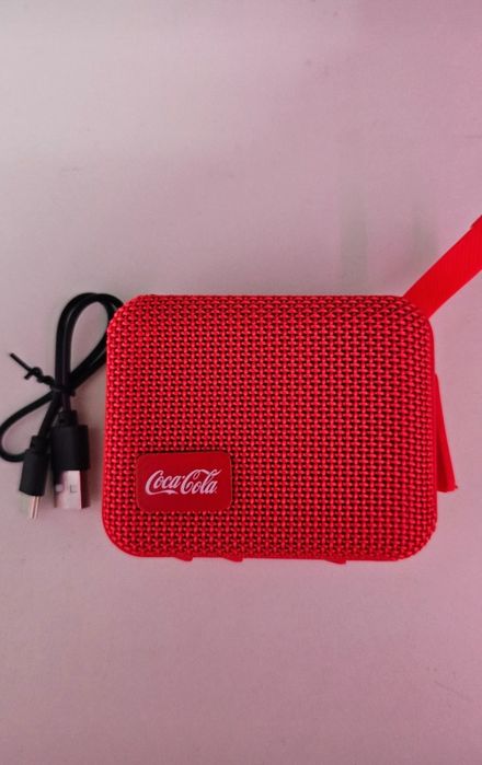 Boxa Portabila Coca-Cola