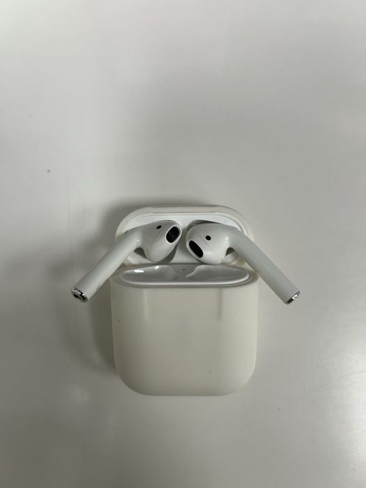Apple Air Pods с Apple H1 chip