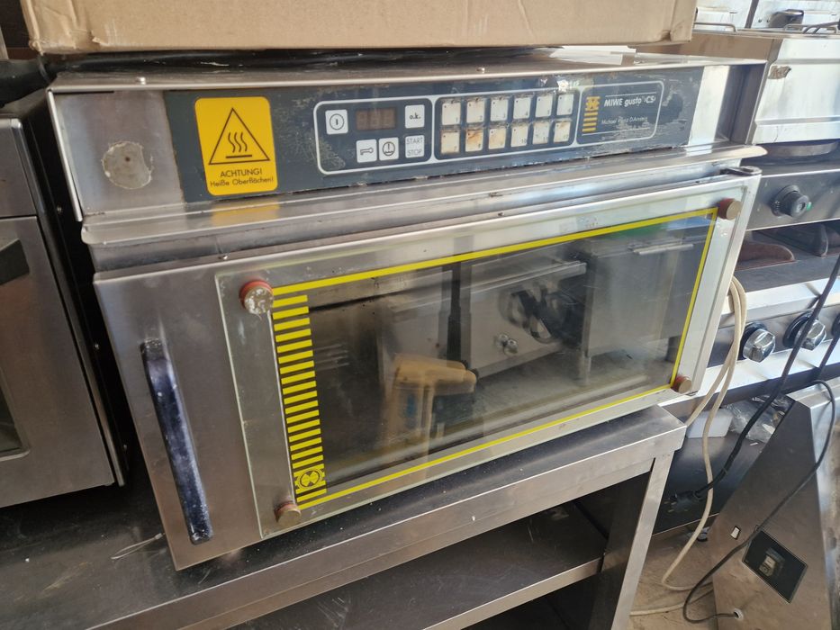 Cuptor banda covrigi, Plita electrica de.putere, la 380v, de banc sau