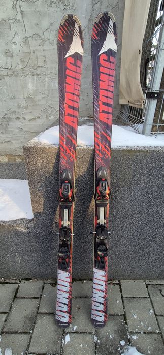 Schiuri Atomic Nomad Smoke 171