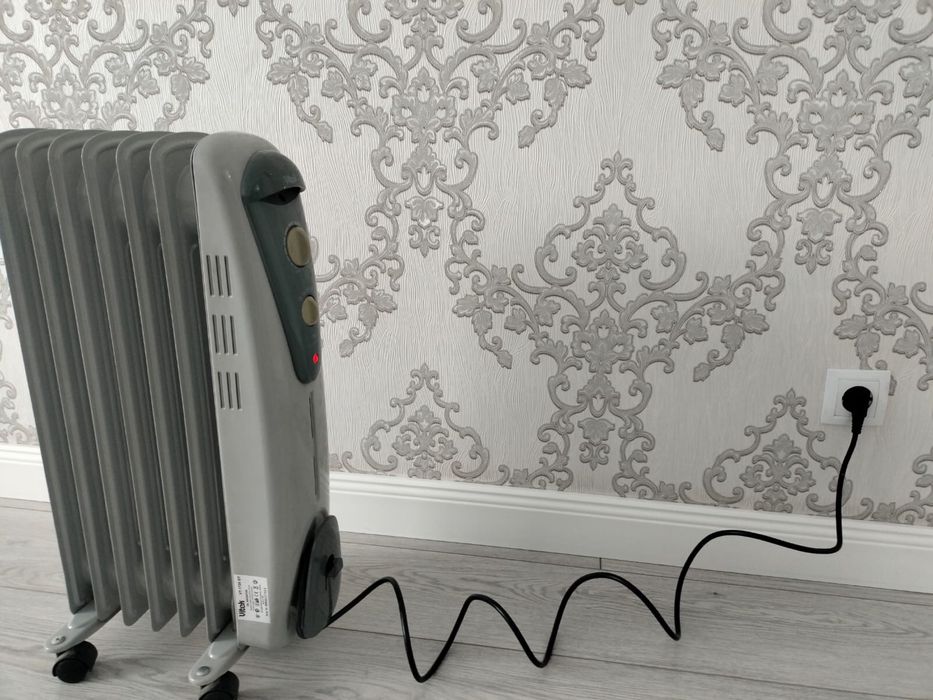 Масляный обогреватель