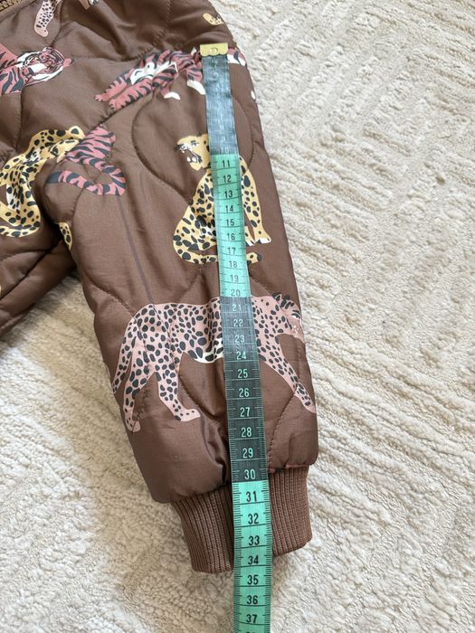 Пролетно-есенно яке НМ, за момиче на 3, 4 години