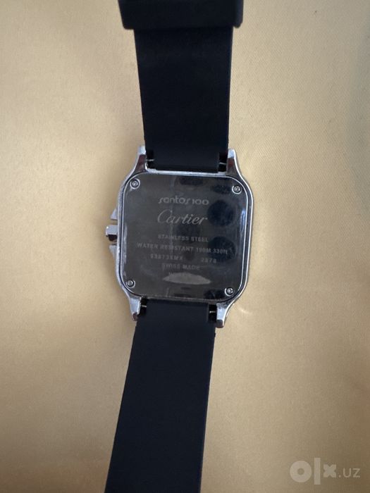 Cartier, Naviforce Мурской кул сотлари