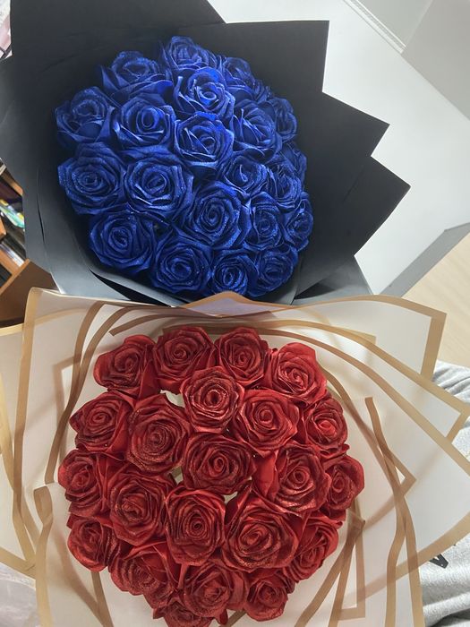 Продам розы атлас