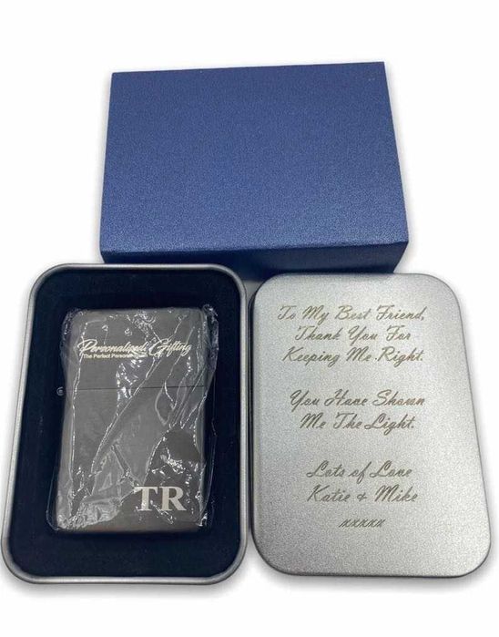 Бензинова запалка