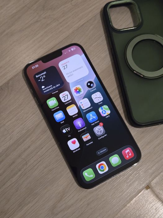 Iphone 13 promax 128 GB