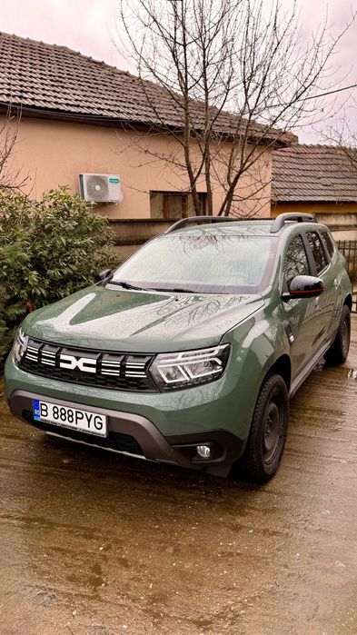 Dacia Duster Primul Proprietar