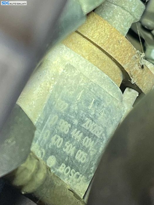 Pompă de Injectie BMW Seria 3 E46 320 2.0 D 100KW 136CP 1997 - 2001 Cod 0470504005 0986444004 [BL3094] [1 Depozit]