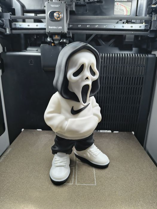 Ghostface Urban Фигурка