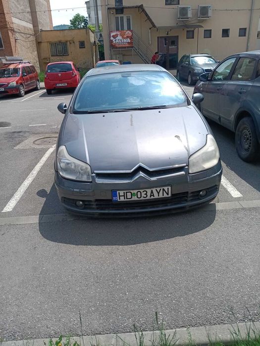 Vind CITROEN C5 1.6 HDi FAP S 100CV de 2008
