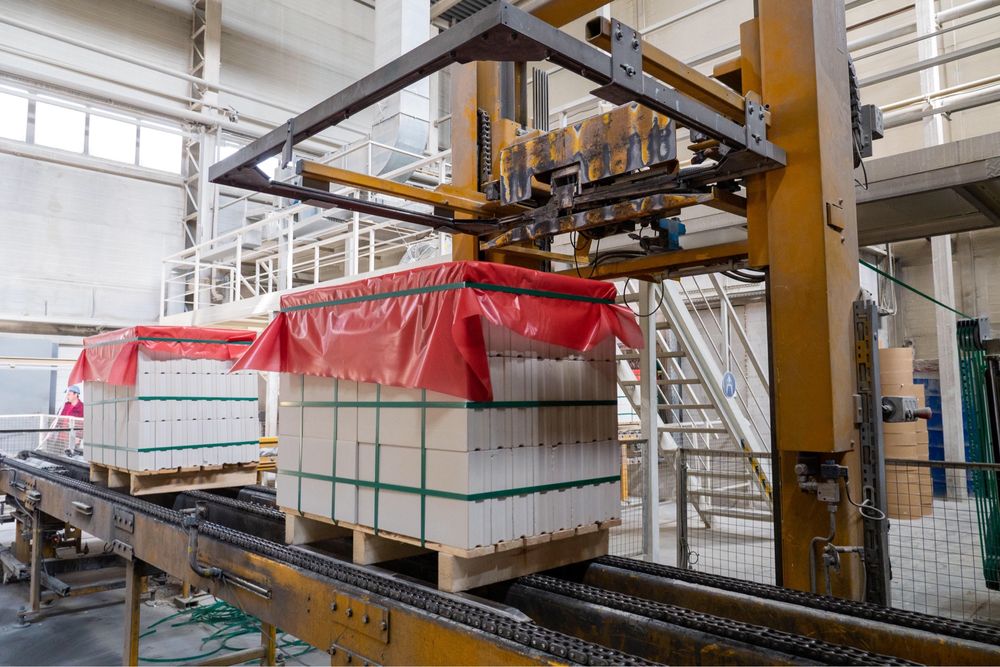 Автоклавный ! Поревит!