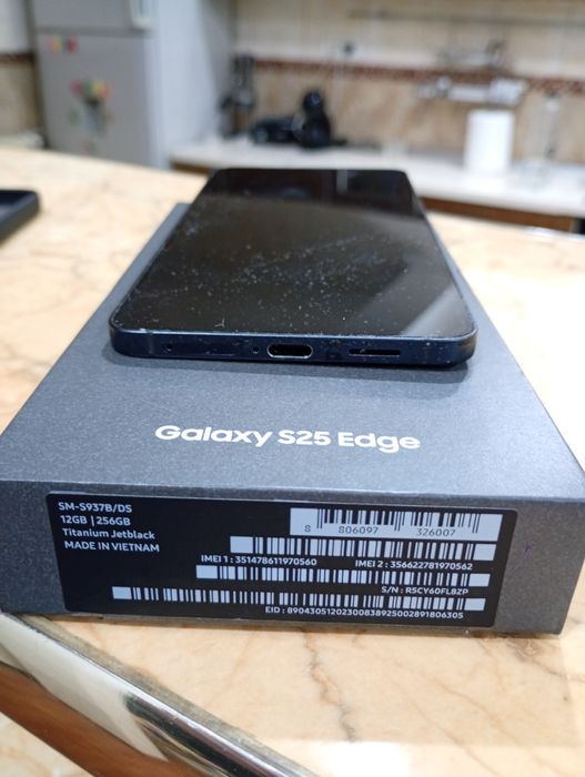 Samsung galaxy s25 edge