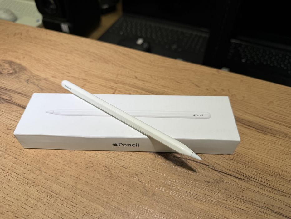 Apple Pencil 2nd Generation, оригинал, 1913/А10