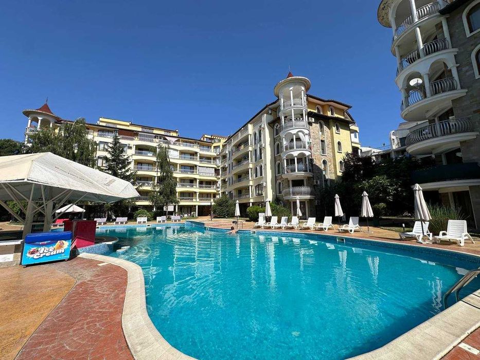 Продава се Двустаен апартамент в к.к. Слънчев бряг - 67 кв.м за 1387 €/кв.м - Снимка #14