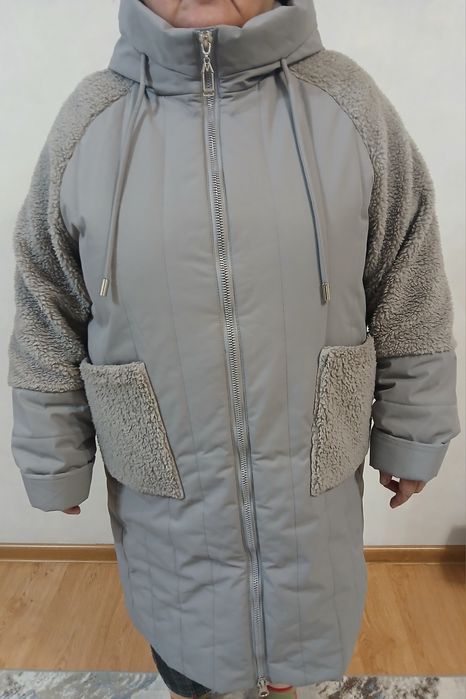 Куртки ЗИМНИЙ 54-56р