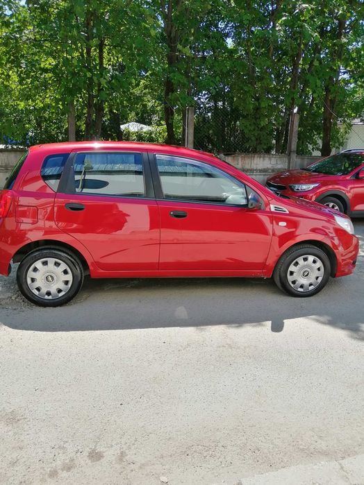 chevrolet aveo